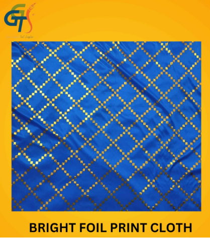 Bright Foil Print 01