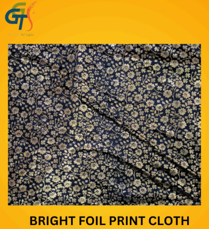 Bright Foil Print 01